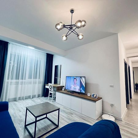 Altheda Living Blue Luxury 29E-4 Apartment Sfintu Ilie Exterior foto