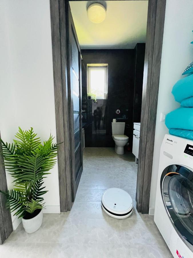 Altheda Living Blue Luxury 29E-4 Apartment Sfintu Ilie Exterior foto