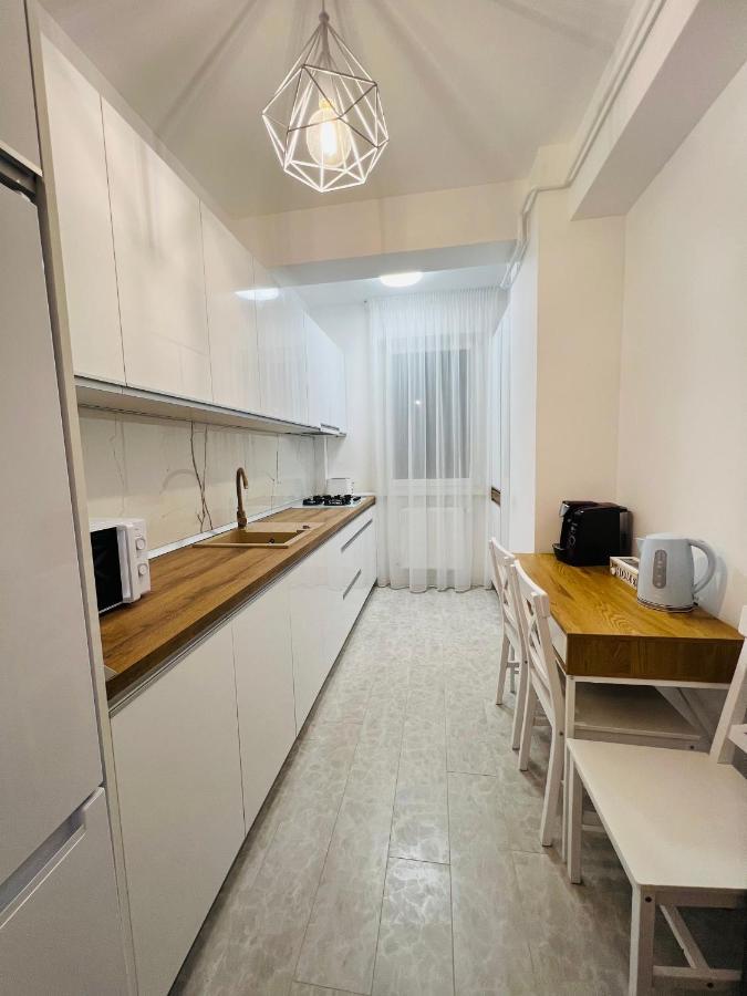 Altheda Living Blue Luxury 29E-4 Apartment Sfintu Ilie Exterior foto