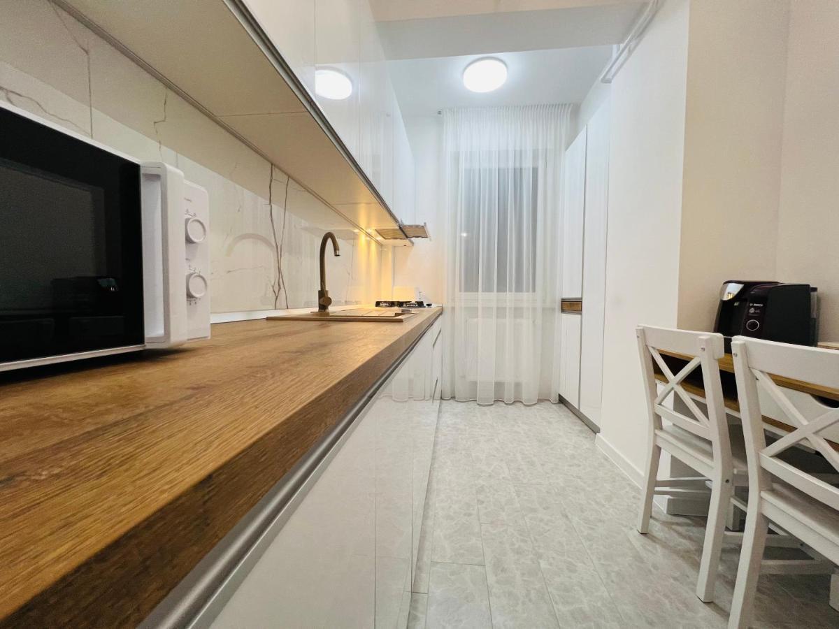 Altheda Living Blue Luxury 29E-4 Apartment Sfintu Ilie Exterior foto