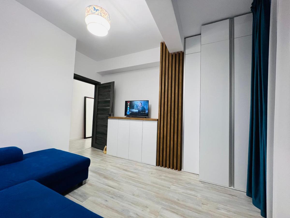 Altheda Living Blue Luxury 29E-4 Apartment Sfintu Ilie Exterior foto