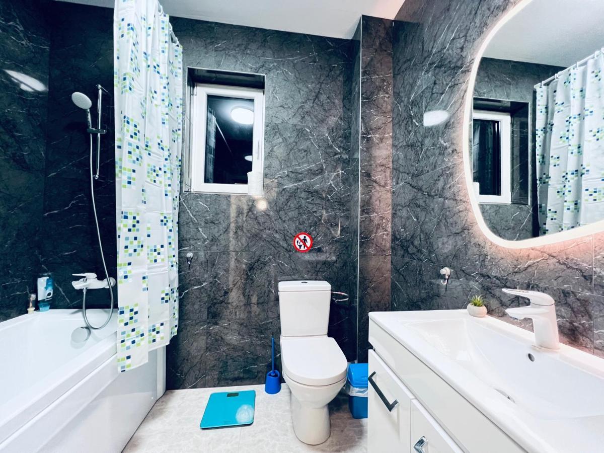 Altheda Living Blue Luxury 29E-4 Apartment Sfintu Ilie Exterior foto
